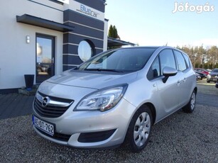 Opel Meriva B 1.6 CDTI Design Start-Stop Gazdas...