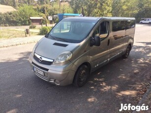 Opel Vivaro 2.0 CDTI DC L2H1 2.9t DPF EURO5 Alk...