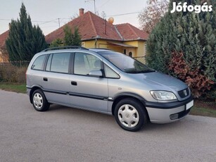 Opel Zafira A 1.6 16V 1gazdás eladó