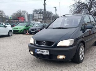 Opel Zafira A 1.8 16V Elegance Napfénytető. 7 s...