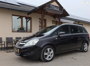 Opel Zafira B 1.6 Cosmo Szervizkönyv - Akciós V...