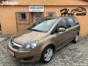 Opel Zafira B 1.6 Edition 139.000 KM! Szervizkö...