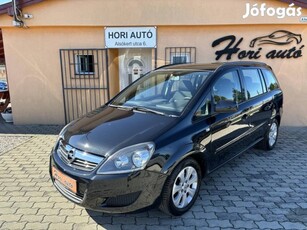 Opel Zafira B 1.6 Edition 1.Tulaj! Friss Nagy S...