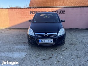 Opel Zafira B 1.6 Enjoy Vonóhorog! 7 Személyes!...