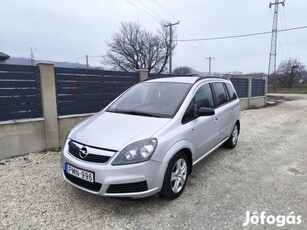 Opel Zafira B 1.9 DTI Essentia 7 személyes! Von...