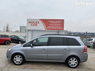 Opel Zafira B 1.9 DTI Essentia Friss Műszaki. V...