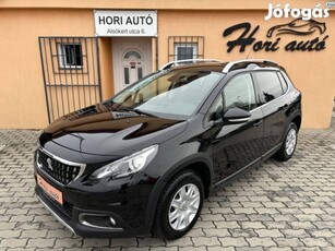 Peugeot 2008 1.2 Puretech Allure S&S 90.000 KM!...