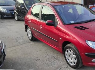 Peugeot 206 1.4 16V Premium Magyarországi !!!!