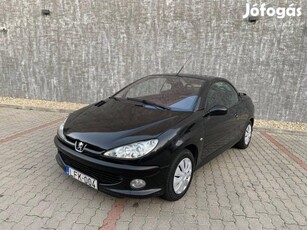 Peugeot 206 CC 1.6 16V