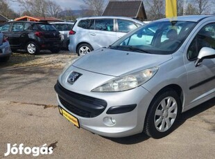 Peugeot 207 SW 1.4 VTi Trendy 91E kM!!! Magyaro...