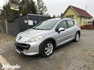 Peugeot 207 SW 1.4 VTi Trendy Outdoor Magyar 1...