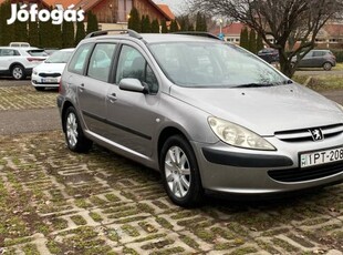 Peugeot 307 1.4 Husky