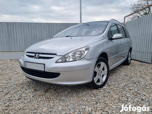 Peugeot 307 SW 2.0 Premium Magyarországi! Garan...