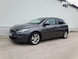 Peugeot 308 1.6 Bluehdi Active Márkaszervizben...