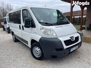 Peugeot Boxer 2.2 HDI 350 FT MH Pack Tető klímá...