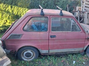 Polski fiat 126