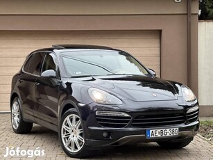 Porsche Cayenne Dízel (Automata)