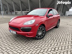 Porsche Cayenne S Dízel (Automata) 188.E KM.Sér...