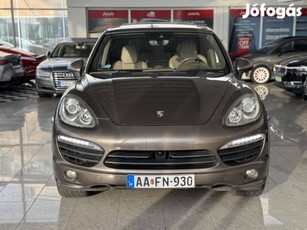 Porsche Cayenne S Dízel (Automata) Panotető. Űl...