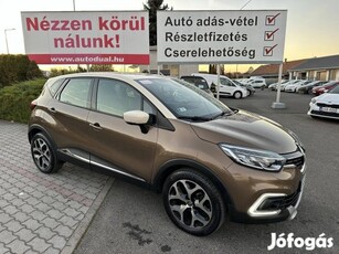 Renault Captur 0.9 TCE Intens Magyarországi!