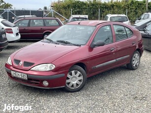 Renault Megane 1.4 16V Authentique Elektromos A...