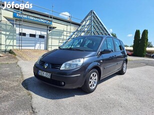 Renault Scenic Scénic 1.6 Privilege Magyarorszá...