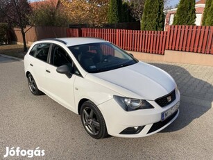 SEAT Ibiza 1.4 16V Reference benzines szervizelt !