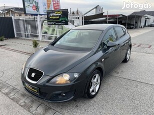 SEAT Leon 1.4 MPI Entry Megkímélt! Végig Sz.kön...