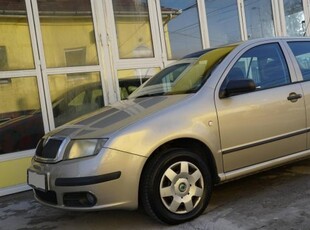 Skoda Fabia Combi 1.2 12V Classic Első Tulajdon...