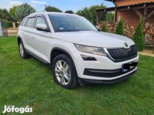 Skoda Kodiak, 2000 TFSi, 7 személy