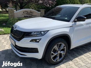 Skoda Kodiaq 2.0 TDI SCR Sportline 4x4 DSG [7 s...