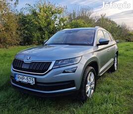 Skoda kodiaq 2.0 TSI Style 4x4 DSG Magánszemély! Végig szervizelt!