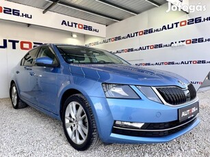 Skoda Octavia 1.5 TSI ACT Style Magyarországi -...