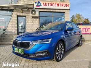 Skoda Octavia Combi 1.4 TSI phev Style DSG Gyár...