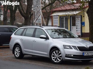 Skoda Octavia Combi 1.4 TSI Style Magyar. végig...