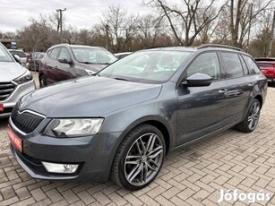 Skoda Octavia Combi 1.4 TSI Style Teljes Skoda...