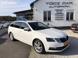 Skoda Octavia Combi 1.6 CR TDI Style DSG Magyar...