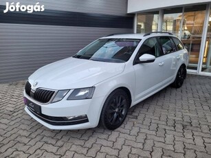 Skoda Octavia Combi 1.8 TSI Style Garanciával!