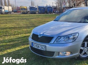 Skoda Octavia Combi 2.0 CR TDI Elegance Ülésfűt...