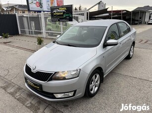 Skoda Rapid 1.6 CR TDI Ambition Sz.könyv! Megkí...