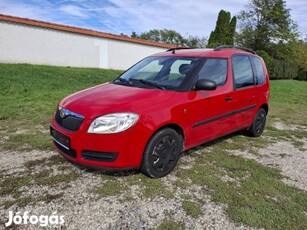 Skoda Roomster 1.2 12V Akciós áron vihető a héten