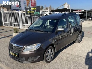 Skoda Roomster 1.2 12V Megkímélt! Sz.könyv!