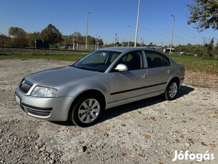 Skoda Superb 1.9 PD TDI Elegance magyar!vonóhor...