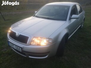 Skoda Superb 2.0 PD tdi