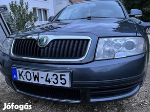 Skoda Superb 2.0 PD TDI