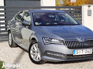 Skoda Superb 2.0 TDI SCR Style Magyarországi. T...