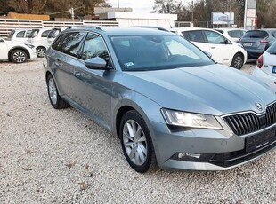 Skoda Superb Combi 1.6 TDI SCR Style DSG 149e K...