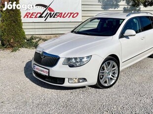 Skoda Superb Combi 2.0 CR TDI Elegance DSG Spor...