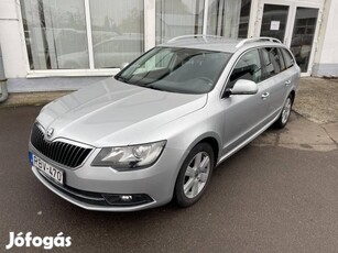 Skoda Superb Combi 2.0 CR TDi Elegance folyamat...