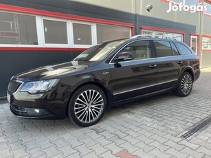 Skoda Superb Combi 2.0 CR TDI L&K 4x4 DSG Magya...